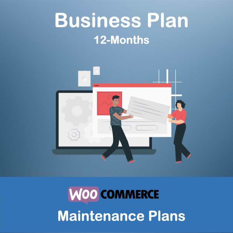 WooCommerce Basic Care Maintenance Service Plan