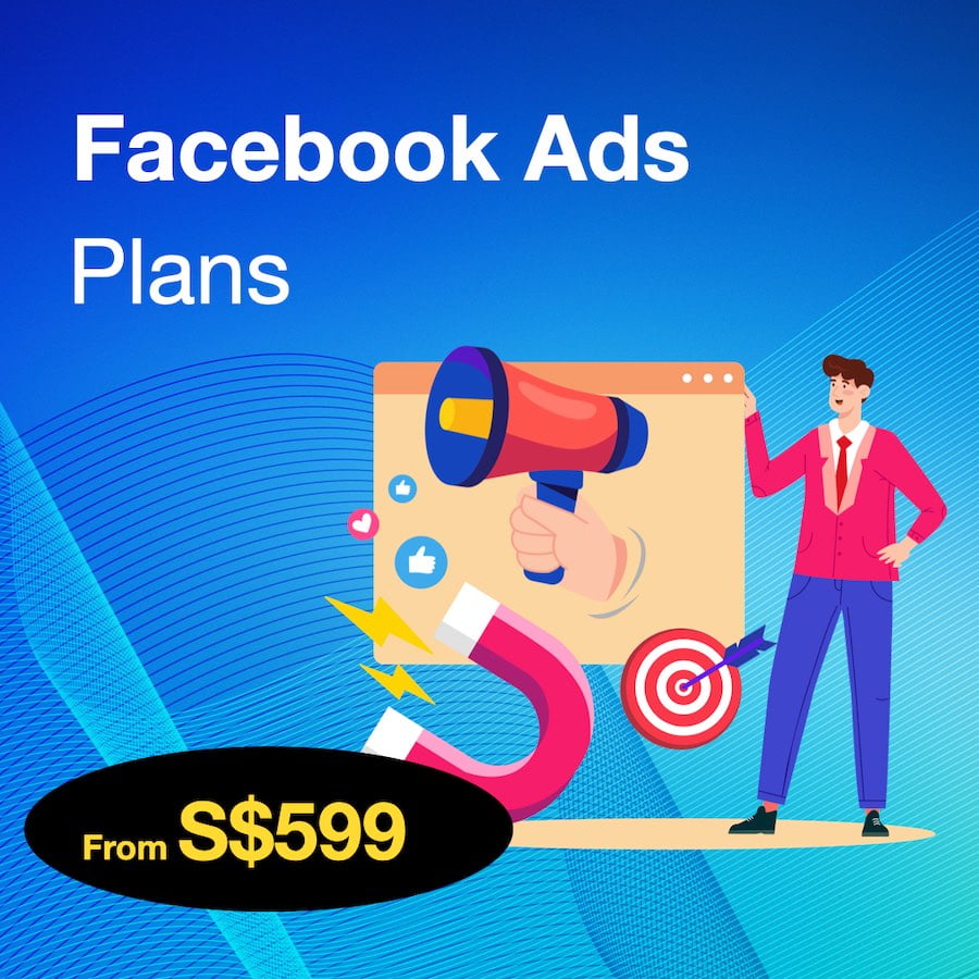 singapore facebook ads plan package