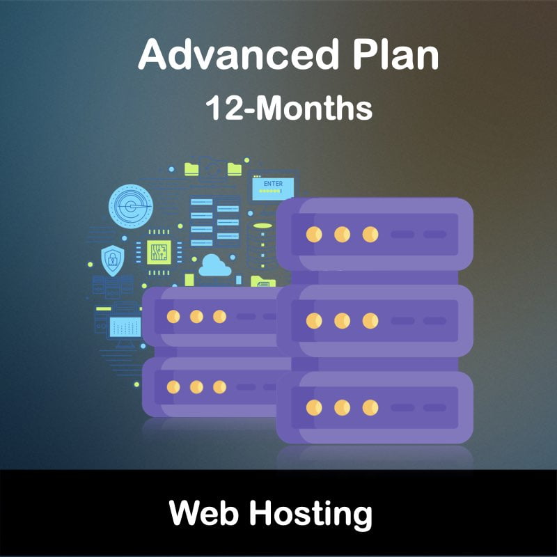 Shared Hosting - Advanced Plan for Woocommerce Singapore